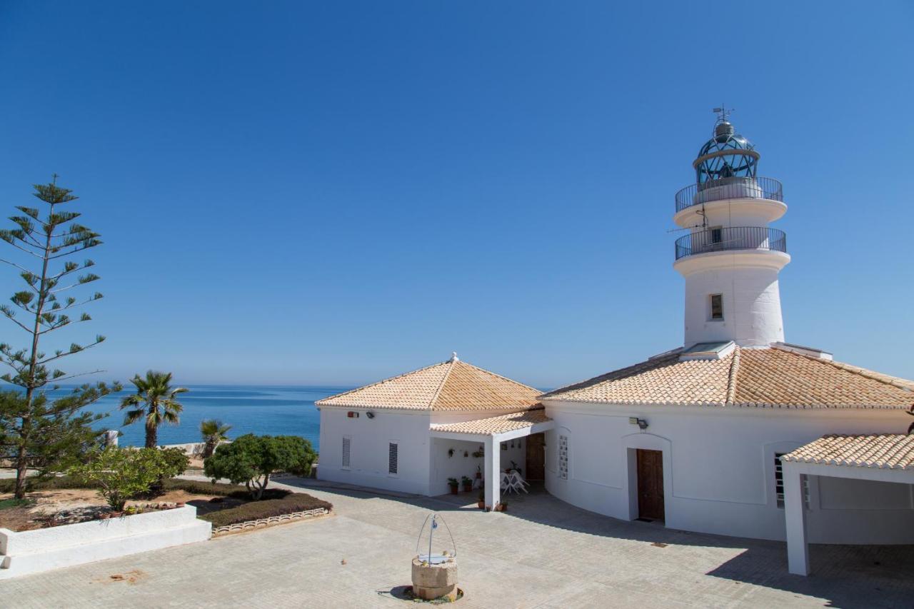 Big Terrace Apartment Cullera Exterior foto