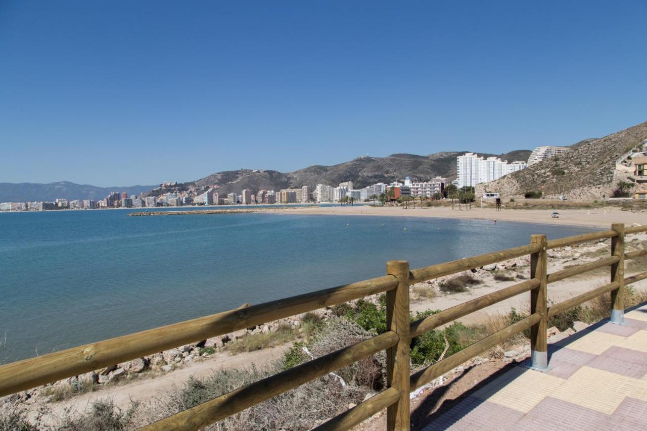 Big Terrace Apartment Cullera Exterior foto