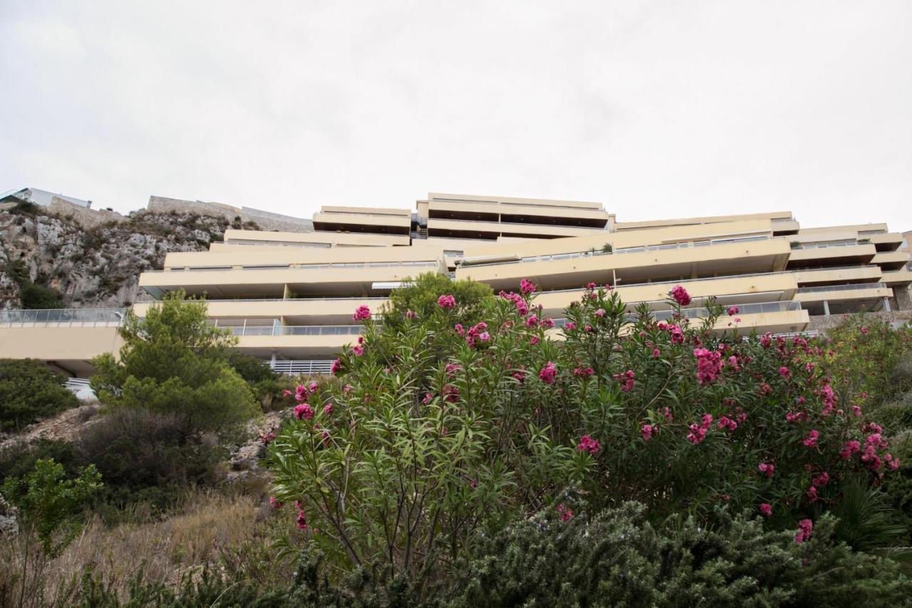 Big Terrace Apartment Cullera Exterior foto