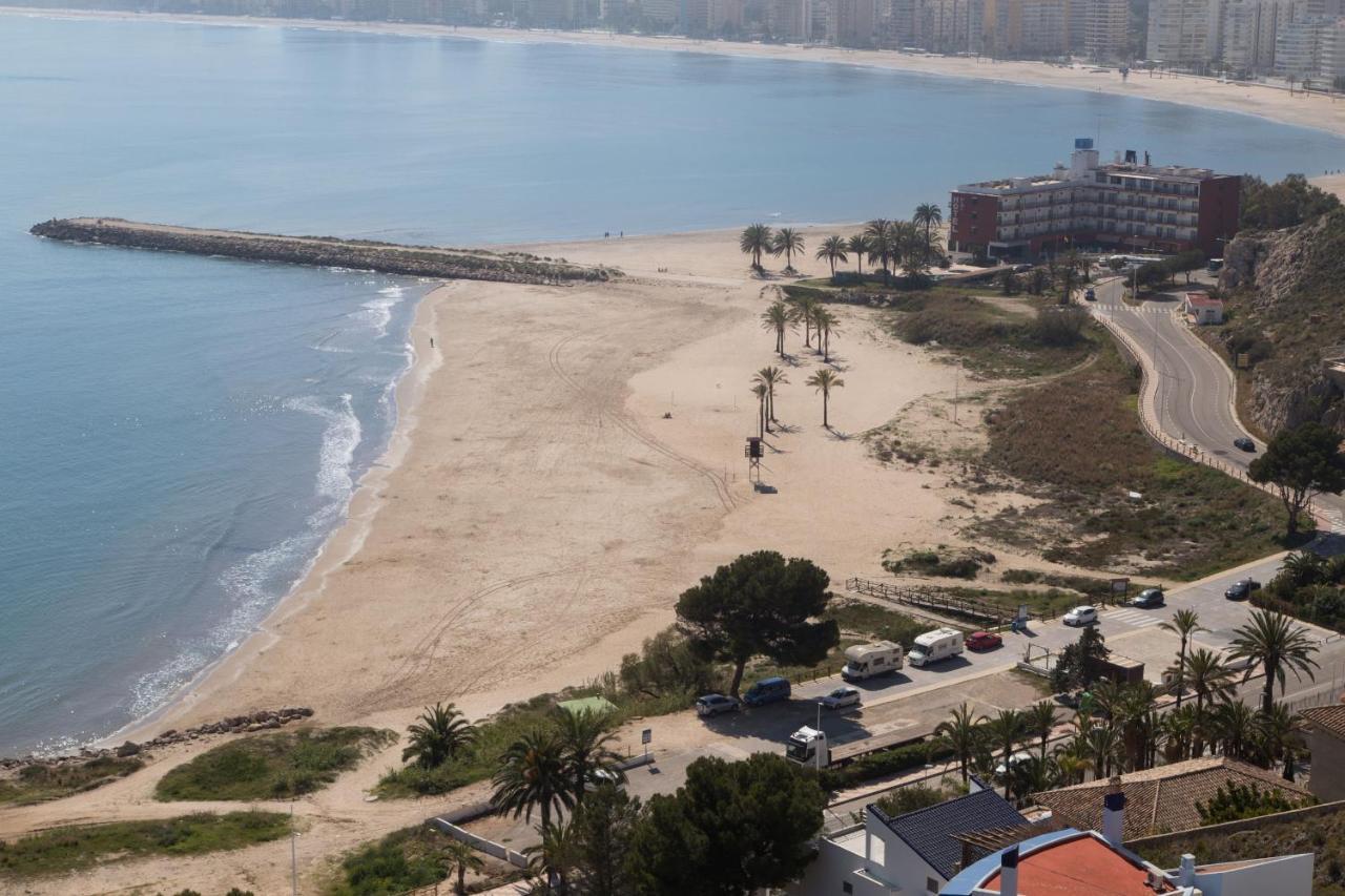 Big Terrace Apartment Cullera Exterior foto