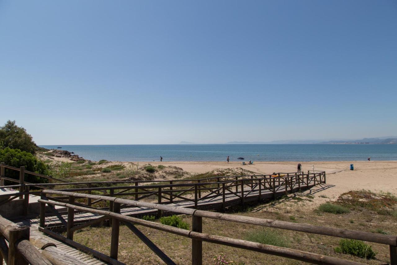 Big Terrace Apartment Cullera Exterior foto