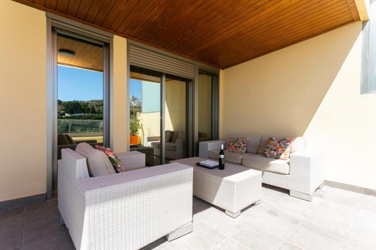 Big Terrace Apartment Cullera Exterior foto