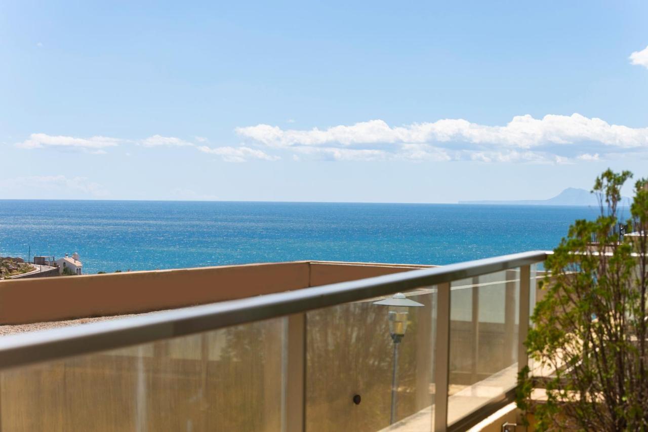 Big Terrace Apartment Cullera Exterior foto