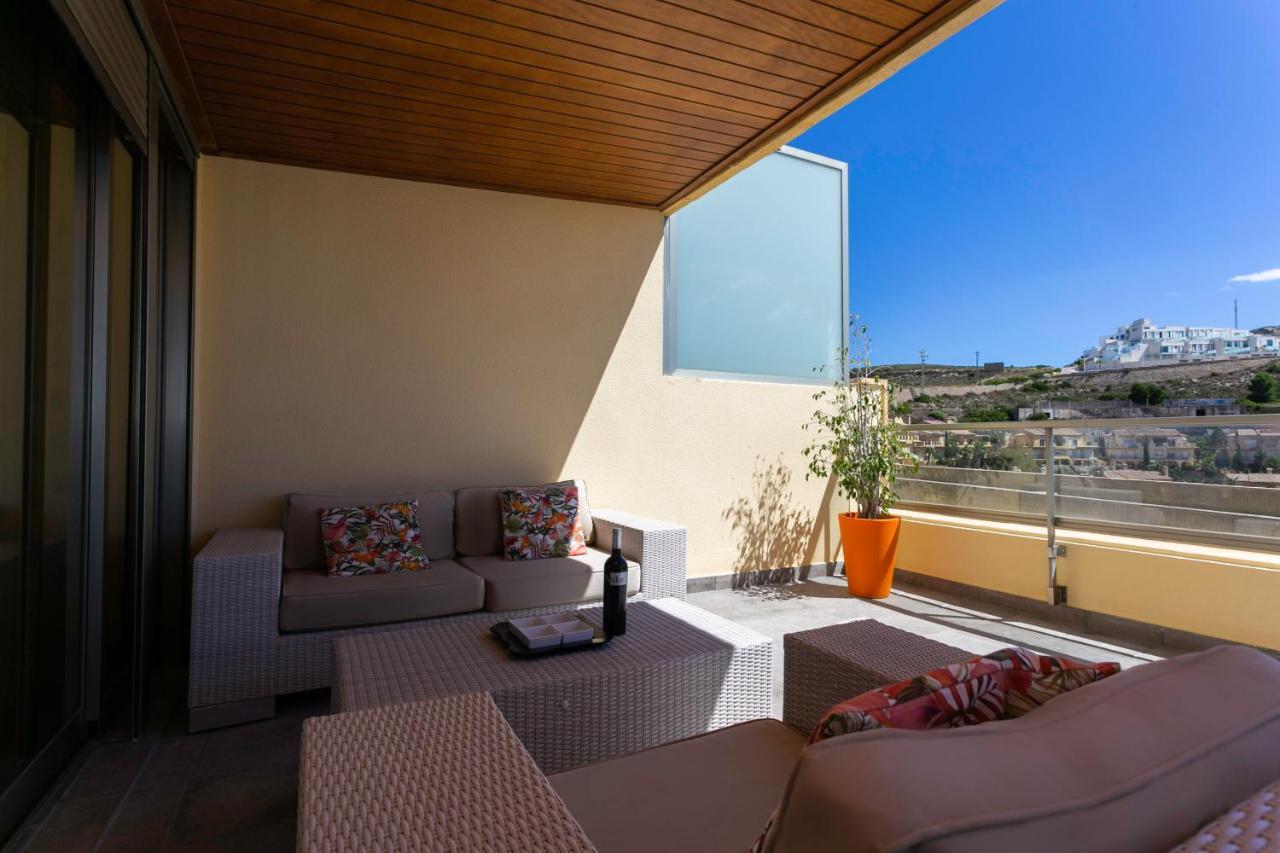 Big Terrace Apartment Cullera Exterior foto