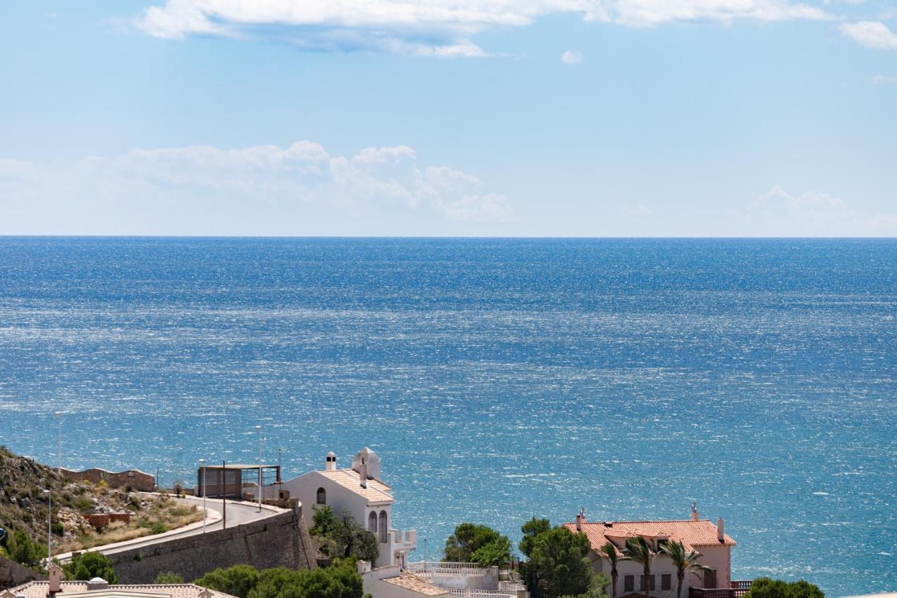 Big Terrace Apartment Cullera Exterior foto
