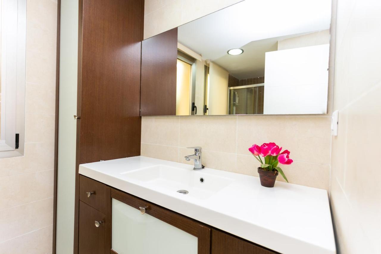 Big Terrace Apartment Cullera Exterior foto