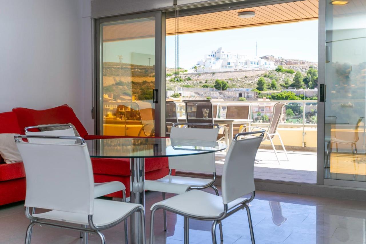 Big Terrace Apartment Cullera Exterior foto