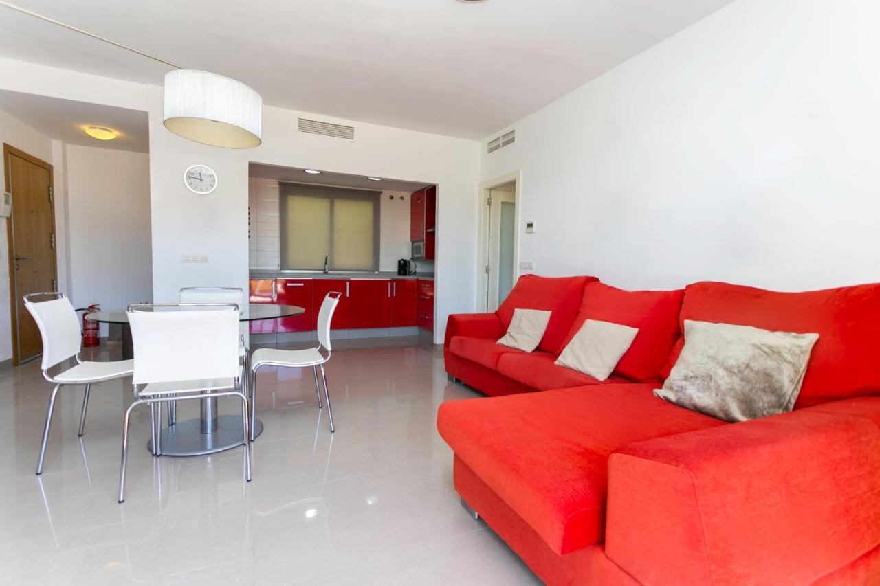Big Terrace Apartment Cullera Exterior foto