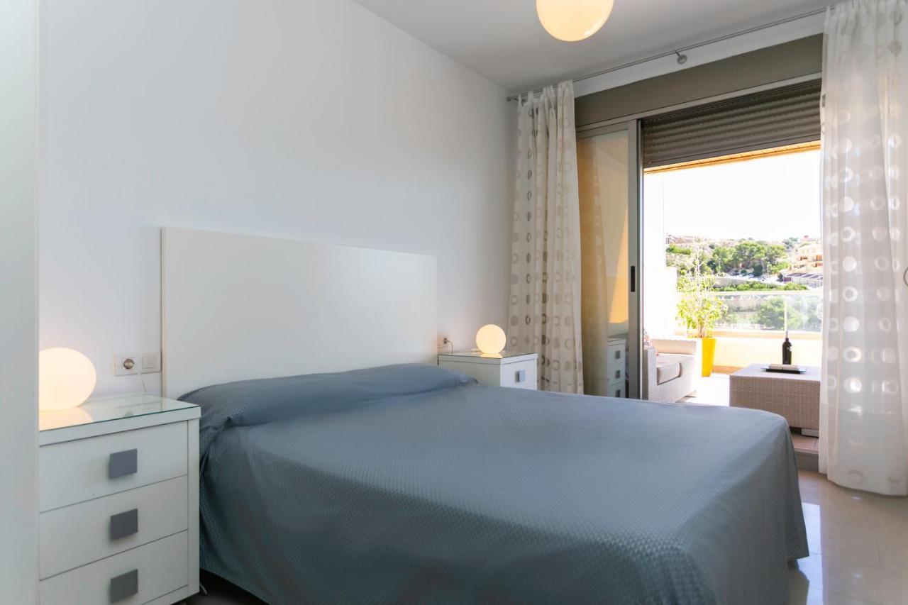 Big Terrace Apartment Cullera Exterior foto