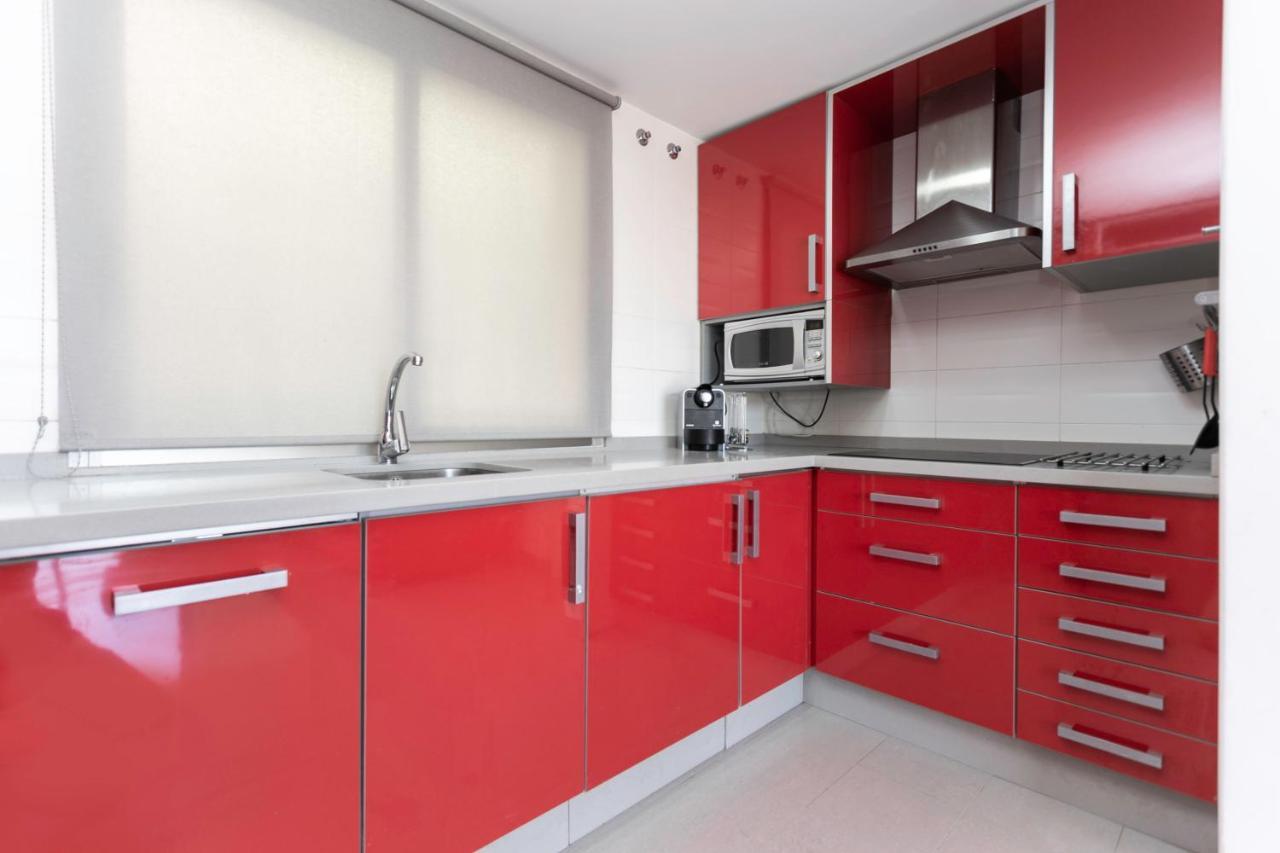 Big Terrace Apartment Cullera Exterior foto