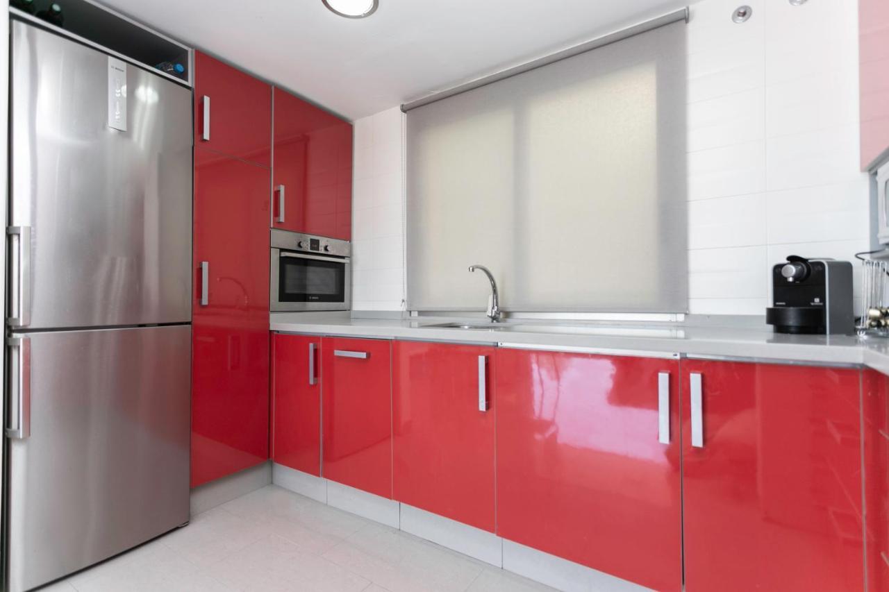 Big Terrace Apartment Cullera Exterior foto